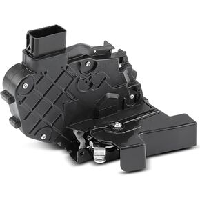 A-Premium Door Latch Lock Actuator Compatible with Land Rover Vehicles - LR2 2008-2015, LR3 2006-2009, LR4 2010-2016, Range Rover Evoque 2012-2017, Range Rover Sport 2007-2013 - Front Left Driver Side
