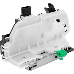 مشغل قفل مزلاج الباب CCIYU متوافق مع Ford F-150 2009-2014، لسيارة Ford Escape 2008-2012، لسيارة Ford Focus 2008-2012 مشغلات قفل الباب الأمامي الأيمن تحل محل 8A5Z5421812E 9L3Z5421812A