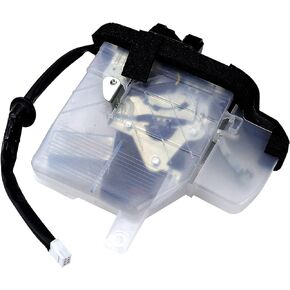 Tailgate Lock Latch Actuator Assembly - Compatible with 2003-2009 Toyota 4Runner - Replace 69110-35090 69110-35062 69110-35060 - Rear Liftgate Door Lock Motor & Latch