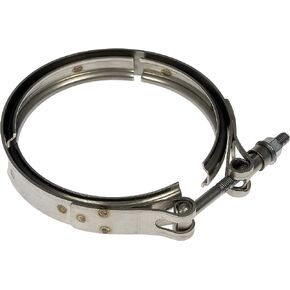 Dorman 667-567 Exhaust Clamp Compatible with Select Dodge/Ram Models