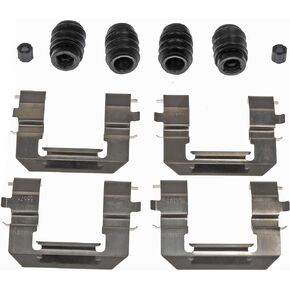 Dorman HW5898 Disc Brake Hardware Kit Compatible with Select Models