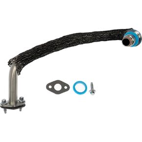 Dorman 598-178 Exhaust Gas Recirculation (EGR) Line Compatible with Select Chrysler/Dodge Models