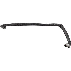 TRQ Tube Compatible with 2005-2010 Ford Mustang