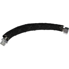 Dorman 598-153 Exhaust Gas Recirculation (EGR) Line Compatible with Select Ford/Mercury Models,Silver