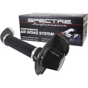 Spectre Performance Air Intake Kit: High Performance, Desgined to Increase Horsepower and Torque: Fits 2011-2020 CHRYSLER 300C, DODGE Challenger, DODGE Charger; SPE-90360K