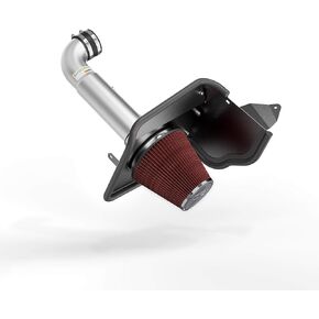 K&N Cold Air Intake Kit: Increase Acceleration & Engine Growl, Guaranteed to Increase Horsepower up to 11HP: Compatible with 3.0/3.6L, V6, 2012-2014 Cadillac CTS, 69-4527TS