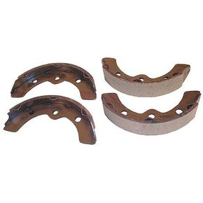 (4) EZGO Brake Shoes (1982-1986.5) Marathon Gas Or Electric Golf Cart