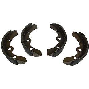(4) EZGO Brake Shoes (1987-1996) Marathon/Txt/Medalist Golf Cart