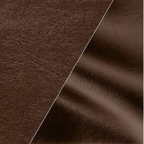 VViViD Brown Weatherproof Faux Leather Finish Marine Vinyl Fabric (1.5ft x 54")