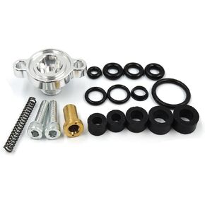 HiSport Fuel Relief Pressure Spring & Seal Kit-Replacement for 1999-2003 Ford 7.3L Powerstroke Diesel