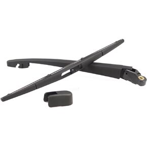 76720-SHJ-A01 Rear Windshield Wiper Arm with Blade Compatible with 2005-2010 Honda Odyssey 3.5L V6