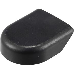 ACROPIX Rear Windshield Wiper Arm Nut Cover Cap Fit for Toyota Rav4 Tacoma - Pack of 1 Black