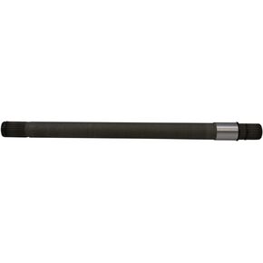 TRQ Front Intermediate Axle Stub Shaft Passenger Side Right RH for 2007-2009 Chrysler Aspen / 2001-2011 Dodge Dakota / 2001-2009 Durango / 2002-2015 Ram 1500