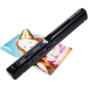 VuPoint Solutions Magic Wand Portable Scanner (PDS ST415 WM)
