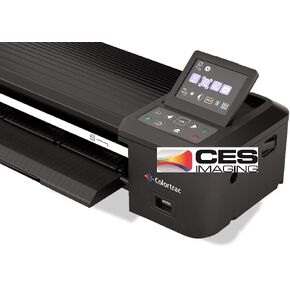 مسح Colortrac SmartLF! ماسح ضوئي واسع التنسيق مقاس 24 بوصة