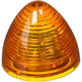 RoadPro RP-1271A 2" Beehive Sealed LED Light - Amber