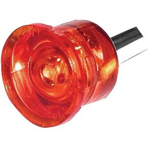 PETERSON MFG Peterson V171A Piranha Amber LED Clearance/Side Marker Light