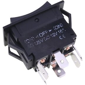 078-3000-00 078300000 Deck Lift Rocker Switch Compatible with Bad Boy ZT Elite Maverick Outlaw XP BadBoy Mowers