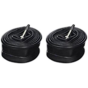 Continental MTB 26x1.75-2.5" / 559x47-62c Inner Tubes - 42mm Presta Valve (Pack of 2 Bulk)