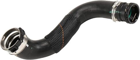 GM Genuine Parts 84335762 Turbocharger Intercooler Hose , Black in Saudi Arabia