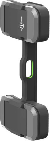 Ten One Design Mountie+ Mount for Sidecar, Large Tablets, iPad Pro, Portable Monitors, Instant Second or Third Display for Your Laptop Computer (T1-MULT-200) - Grey in Saudi Arabia