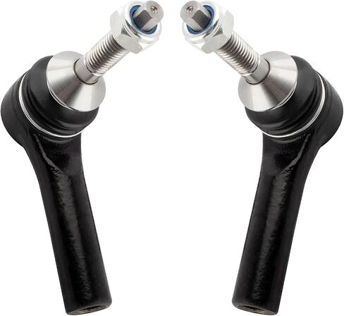 2pcs Front Outer Tie Rod End Links Kit Suspension Steering Tie Rod End ES800222 for Ford Taurus 2008-2017 for Ford Five Hundred 2005-2007 in Saudi Arabia