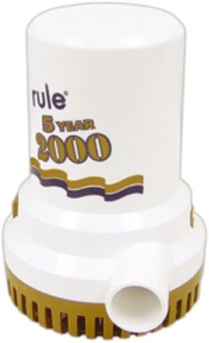 Rule GPH Gold Series Bilge Pump in Saudi Arabia