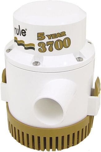 Rule GPH Gold Series Bilge Pump in Saudi Arabia
