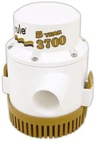 Rule GPH Gold Series Bilge Pump in Saudi Arabia
