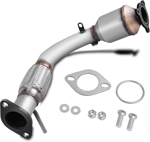 YITAMOTOR Catalytic Converter Compatible with 10-14 Chevy Equinox GMC Terrain 2010 2011 2012 2013 2014 Captiva Sport 2012 2013 2014 2015 2.4L Direct-Fit (EPA Compliant) in Saudi Arabia