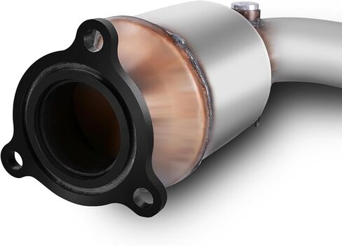 YITAMOTOR Catalytic Converter Compatible with 10-14 Chevy Equinox GMC Terrain 2010 2011 2012 2013 2014 Captiva Sport 2012 2013 2014 2015 2.4L Direct-Fit (EPA Compliant) in Saudi Arabia