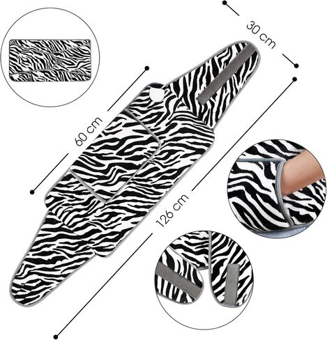 Heating Pads for Back Pain and Cramps Relief 49"X12" Large Menstrual Heating Pad for Period, Upgraded 4 Timer Auto Off & 6 Heat Level Electric Heat Pad for Abdominal Neck Shoulder Pain Relief. in Saudi Arabia