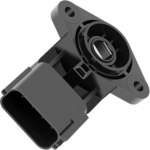 ECCPP Throttle Position Sensor Fit for Ford for Lincoln 2.0L-6.8L 1989-2017 3L5Z-9B989AA TPS Sensor in Saudi Arabia