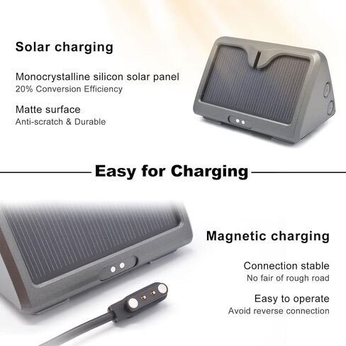 نظام مراقبة ضغط الإطارات، DEEWAZ MY66 Solar TPMS، نظام مراقبة ضغط الإطارات مع 4 أجهزة استشعار TPMS خارجية، 0-116 رطل لكل بوصة مربعة لسيارة SUV MPV بيك اب سيدان للطرق الوعرة in Kuwait