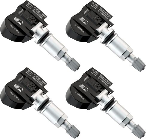 مستشعر Marsflex TPMS متوافق مع نظام مراقبة ضغط الإطارات المبرمج لنيسان إنفينيتي يستبدل # 40700-1AA0B 40700-3AN0A، 40700-3AN0B، 40700-3AN0D، 40700-JA00C، 40700-JA01B، 40700-JA02B 315MHZ in Saudi Arabia