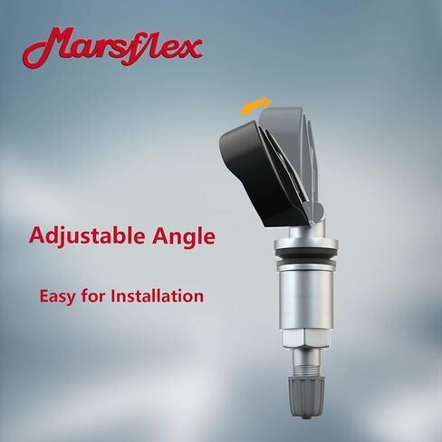 مستشعر Marsflex TPMS متوافق مع نظام مراقبة ضغط الإطارات المبرمج لنيسان إنفينيتي يستبدل # 40700-1AA0B 40700-3AN0A، 40700-3AN0B، 40700-3AN0D، 40700-JA00C، 40700-JA01B، 40700-JA02B 315MHZ in Saudi Arabia