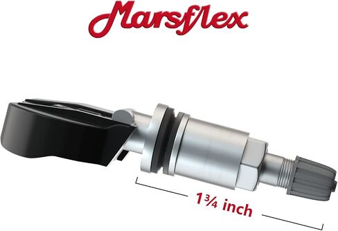 مستشعر Marsflex TPMS متوافق مع نظام مراقبة ضغط الإطارات المبرمج لنيسان إنفينيتي يستبدل # 40700-1AA0B 40700-3AN0A، 40700-3AN0B، 40700-3AN0D، 40700-JA00C، 40700-JA01B، 40700-JA02B 315MHZ in Saudi Arabia