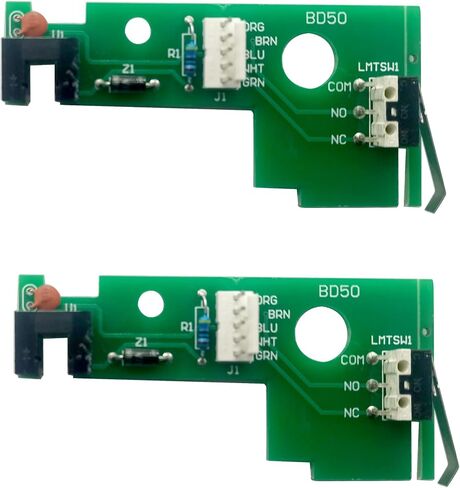 Rev Counter Board Replace for FM350 FM352 FM500 FM502 FM600 2000XL MM500/502 Series Replacement for Mighty Mule GTO, Green(Pack of one) in Saudi Arabia