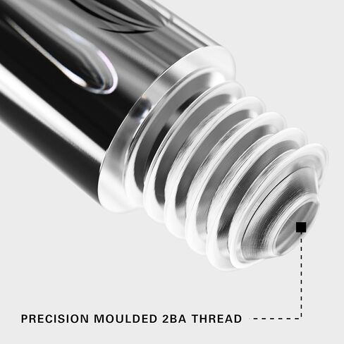 Target Darts 5 X Sets of Pro Grip Shaft-15 in Total Darts Shaft in Kuwait