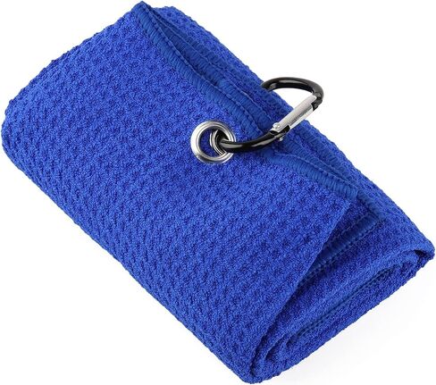 ZJXHPO Microfiber Disc Golf Towel Stupid Tree Definition Embroidered Towel Disc Golf Gift Golf Black Towel with Clip Disc Golf Accessories (Stupid Tree) in Saudi Arabia