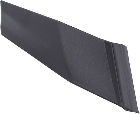 XtremeAmazing الجبهة ممسحة زجاج أمامي الجانب القلنسوة تمديد غطاء الكسوة الحاجز لتويوتا كورولا 2014-2019 الجانب الأيسر والأيمن in Kuwait