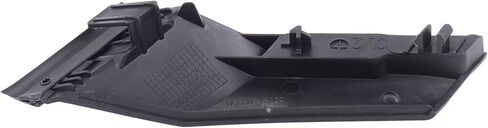 XtremeAmazing الجبهة ممسحة زجاج أمامي الجانب القلنسوة تمديد غطاء الكسوة الحاجز لتويوتا كورولا 2014-2019 الجانب الأيسر والأيمن in Kuwait