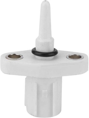 Air Temperature Sensor, White ABS Air Intake Temperature Temp Sensor Fit for Honda Civic OE: 37880P05A00 in Saudi Arabia