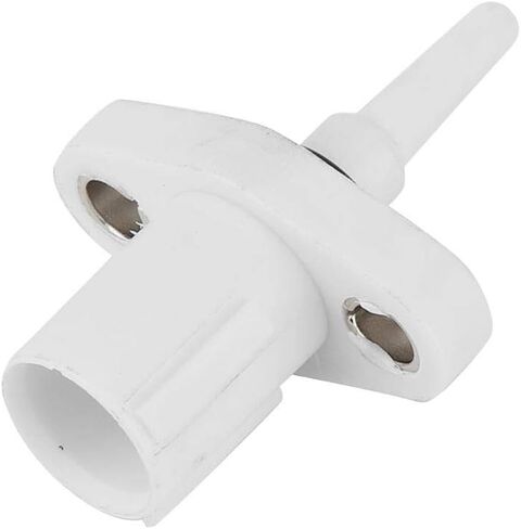 Air Temperature Sensor, White ABS Air Intake Temperature Temp Sensor Fit for Honda Civic OE: 37880P05A00 in Saudi Arabia