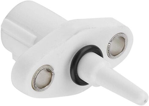 Air Temperature Sensor, White ABS Air Intake Temperature Temp Sensor Fit for Honda Civic OE: 37880P05A00 in Saudi Arabia