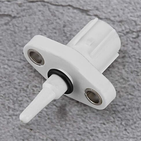 Air Temperature Sensor, White ABS Air Intake Temperature Temp Sensor Fit for Honda Civic OE: 37880P05A00 in Saudi Arabia