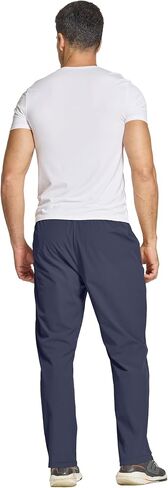Tansozer Men's Sweatpants Zipper Pockets Hiking Pants Lightweight Quick Dry for Athletic Jogging Workout Running Gym Travel in Saudi Arabia