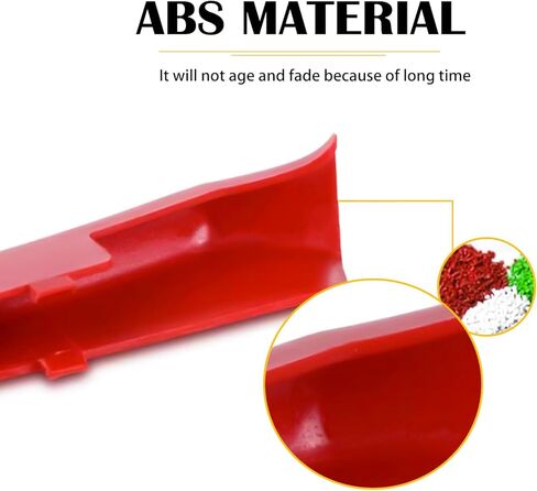 3 قطعة الشوايات الأمامية ديكور مقبلات تقليم سيارة لامعة مصبغة الديكور شرائط إدراج غطاء الزخارف ل Maser-ati Ghi-bli 2014-2016 in Kuwait