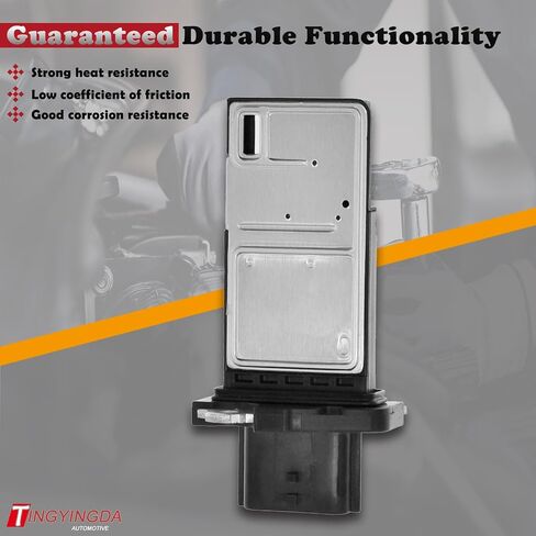 Mass Air Flow Sensors Meter MAF Compatible with EX35 G25 JX35 M35 Q40 QX50 350Z Altima Armada Cube Frontier GTR Maxima Murano NV1500 NV200 Pathfinder Armada Quest Rogue Select Sentra Titan XD Versa in Saudi Arabia