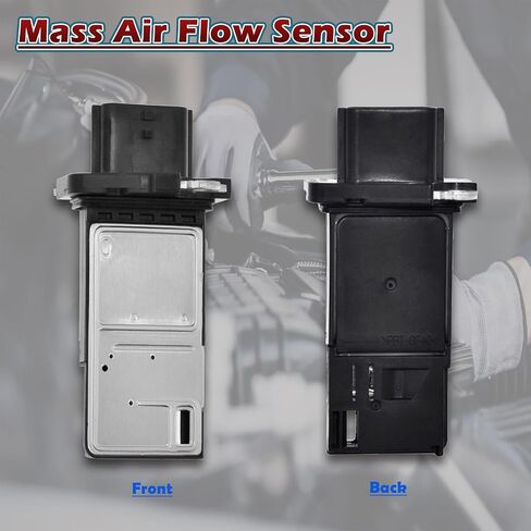 Mass Air Flow Sensors Meter MAF Compatible with EX35 G25 JX35 M35 Q40 QX50 350Z Altima Armada Cube Frontier GTR Maxima Murano NV1500 NV200 Pathfinder Armada Quest Rogue Select Sentra Titan XD Versa in Saudi Arabia